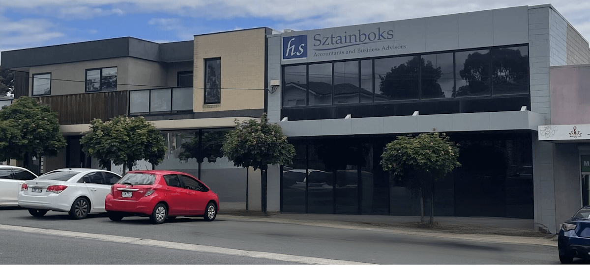 Sztainboks