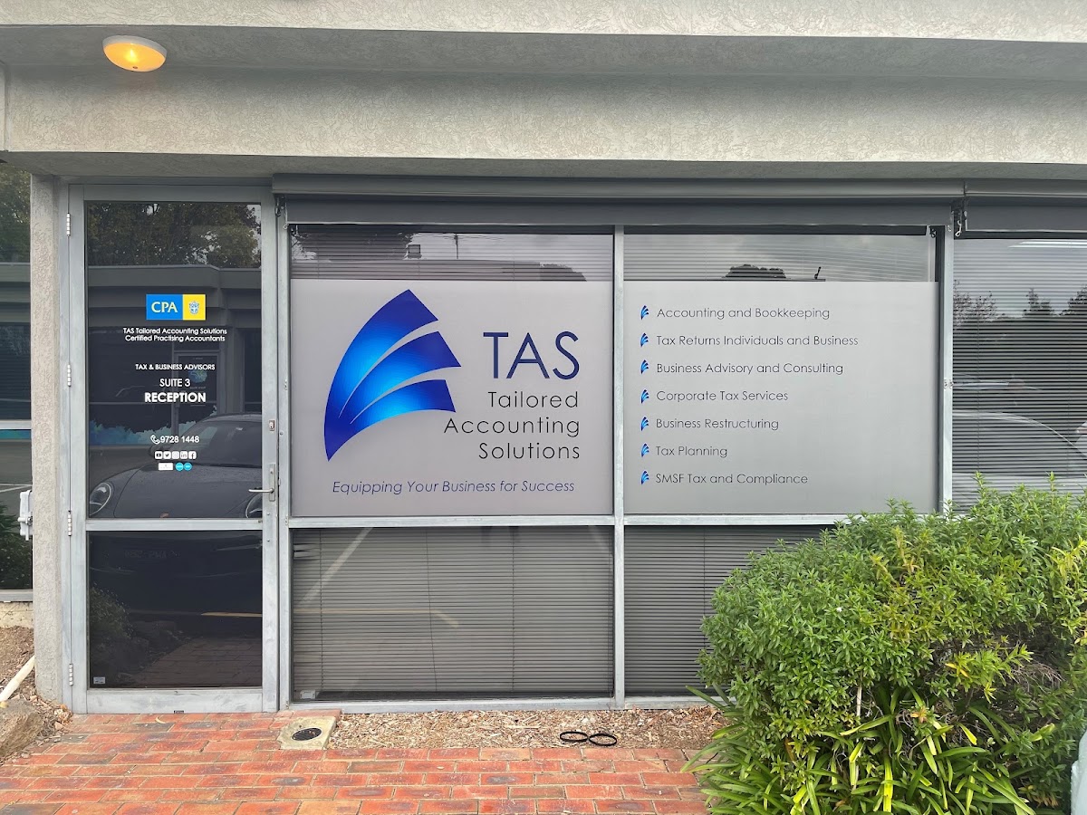 Tailored Accounting Solutions - Montrose Accountants