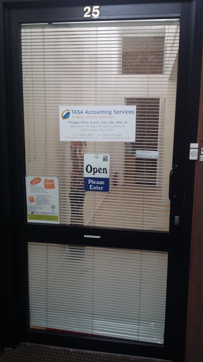 TASA Accounting Services