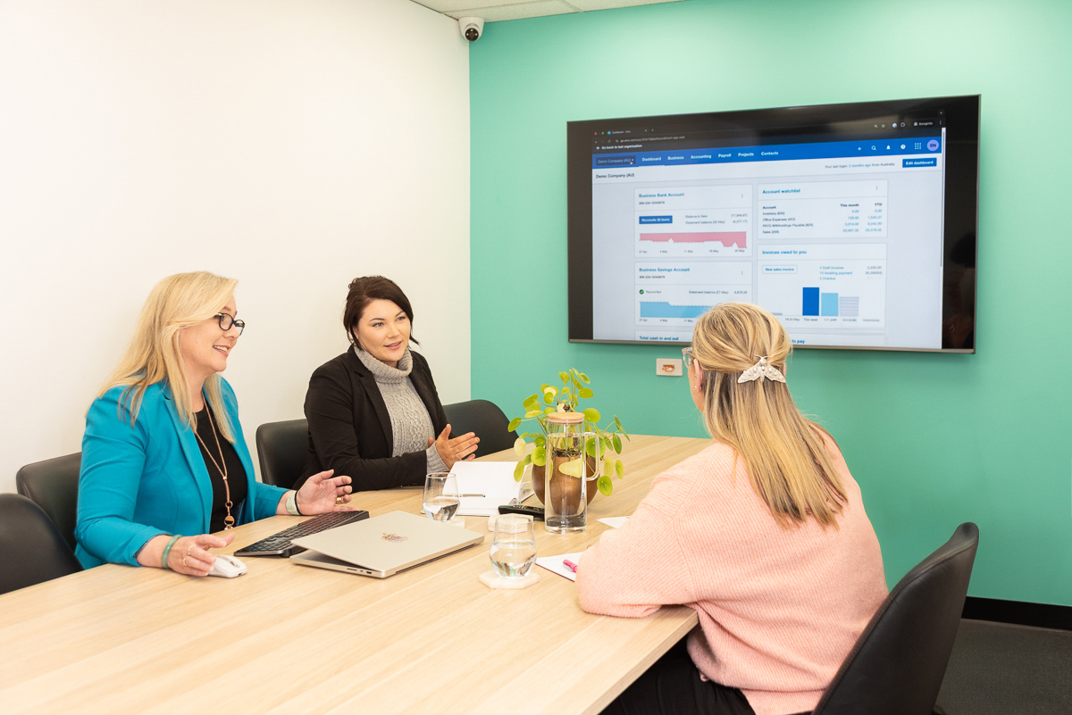 Tashly Consulting Xero Bookkeepers Adelaide