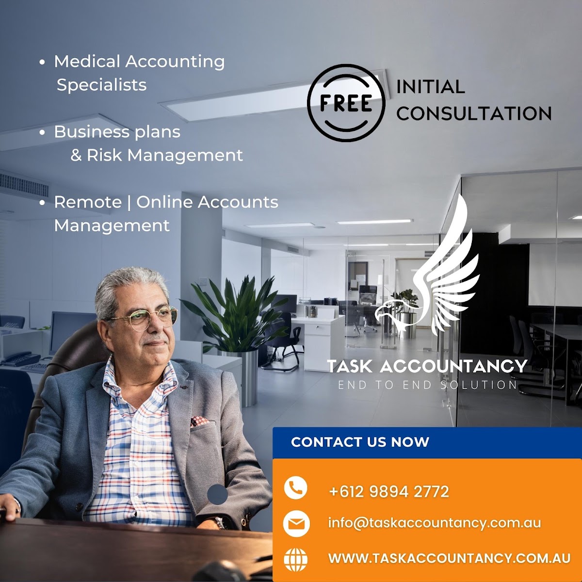 Task Accountancy