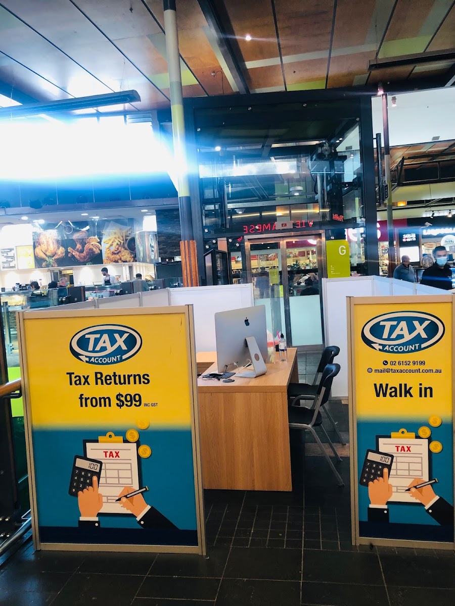 Tax Account Rouse Hill