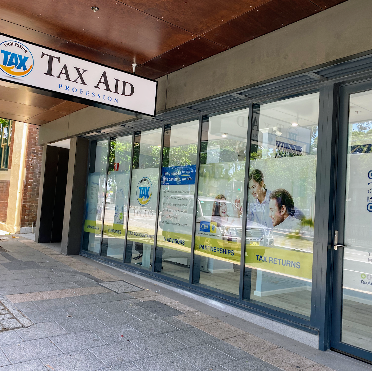 Tax Aid Profession