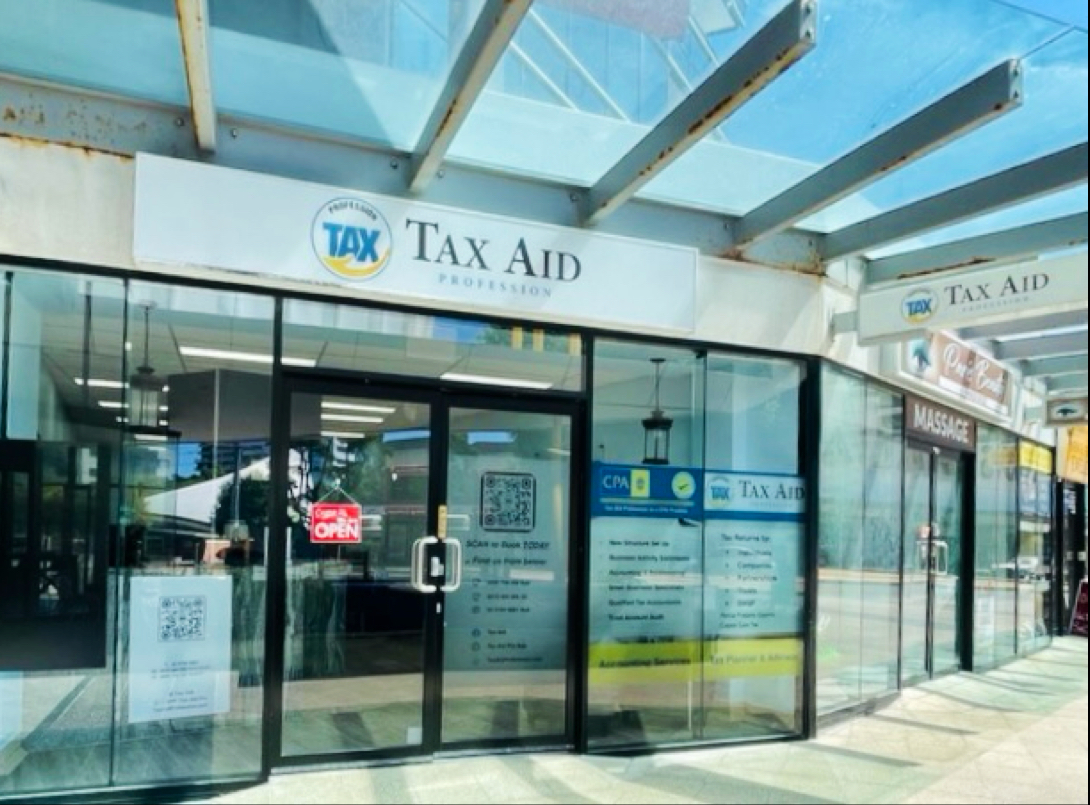 Tax Aid Profession
