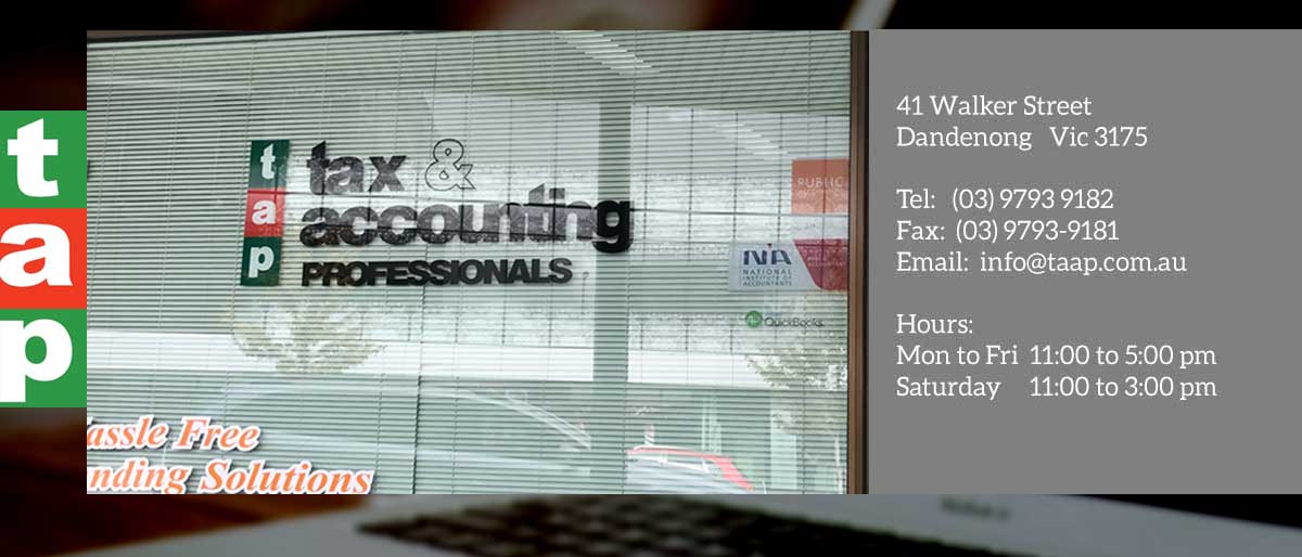 Tax and Accounting Professionals