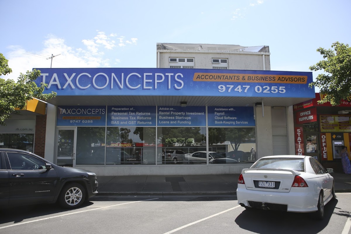 Tax Concepts
