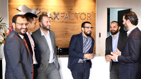 Tax Factor Accountants & Tax Agents Liverpool