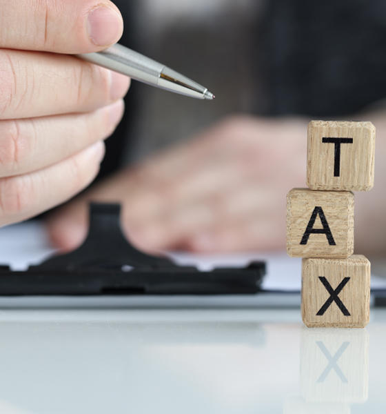 Tax Leaders