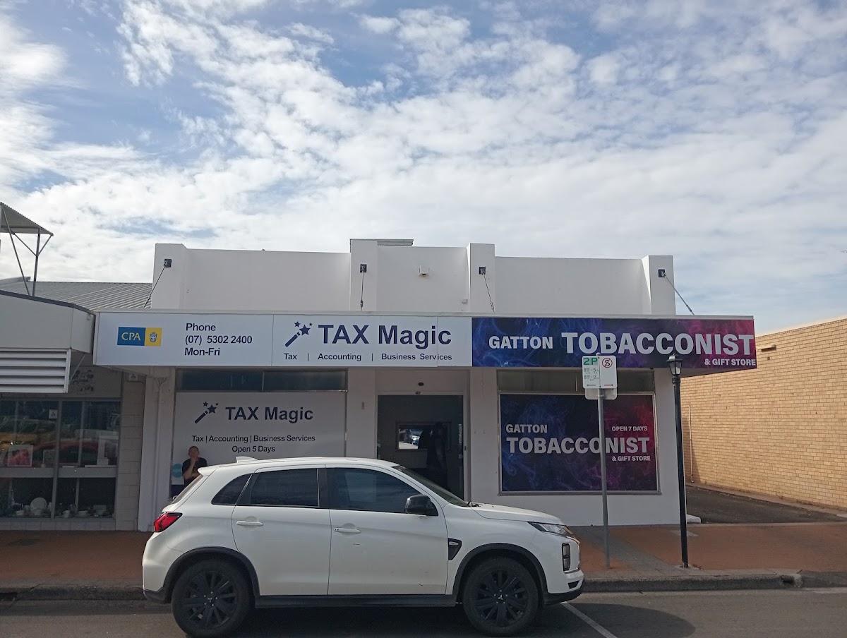 Tax Magic