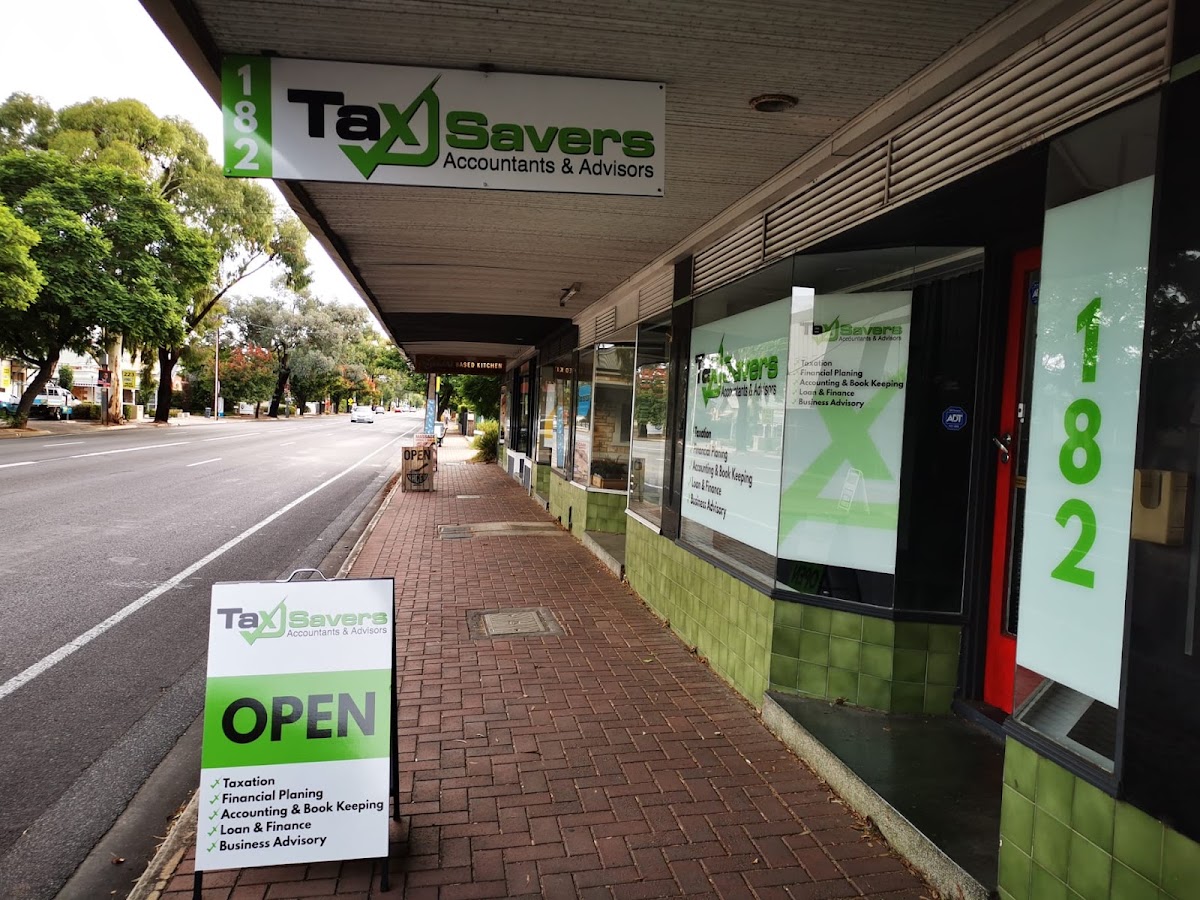 Tax Savers - Tax Accountants | Tax Returns | Tax Preparations | Bookkeeping | BAS | GST
