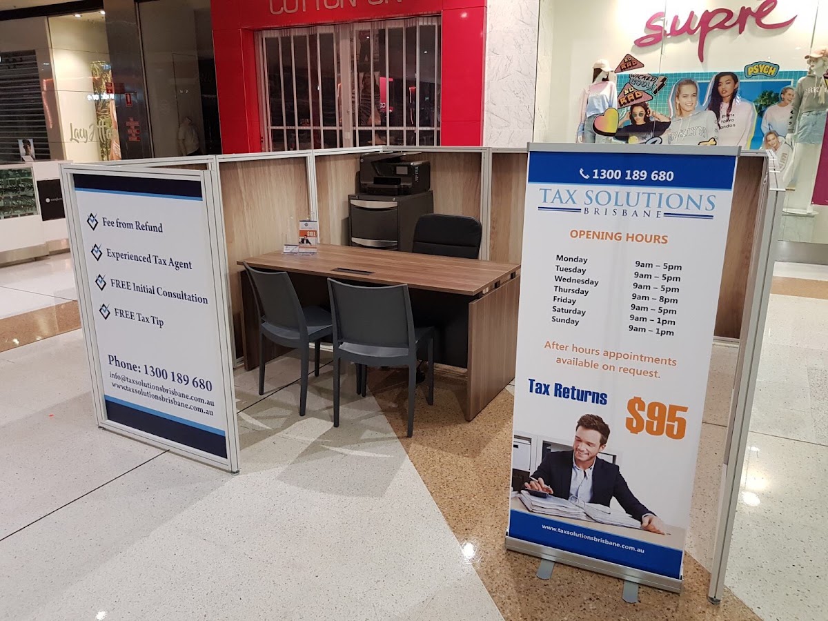 Tax Solutions Brisbane