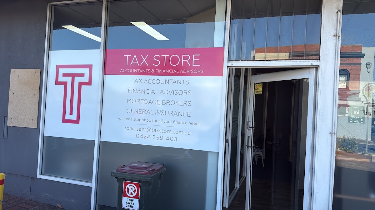 Tax Store Newtown