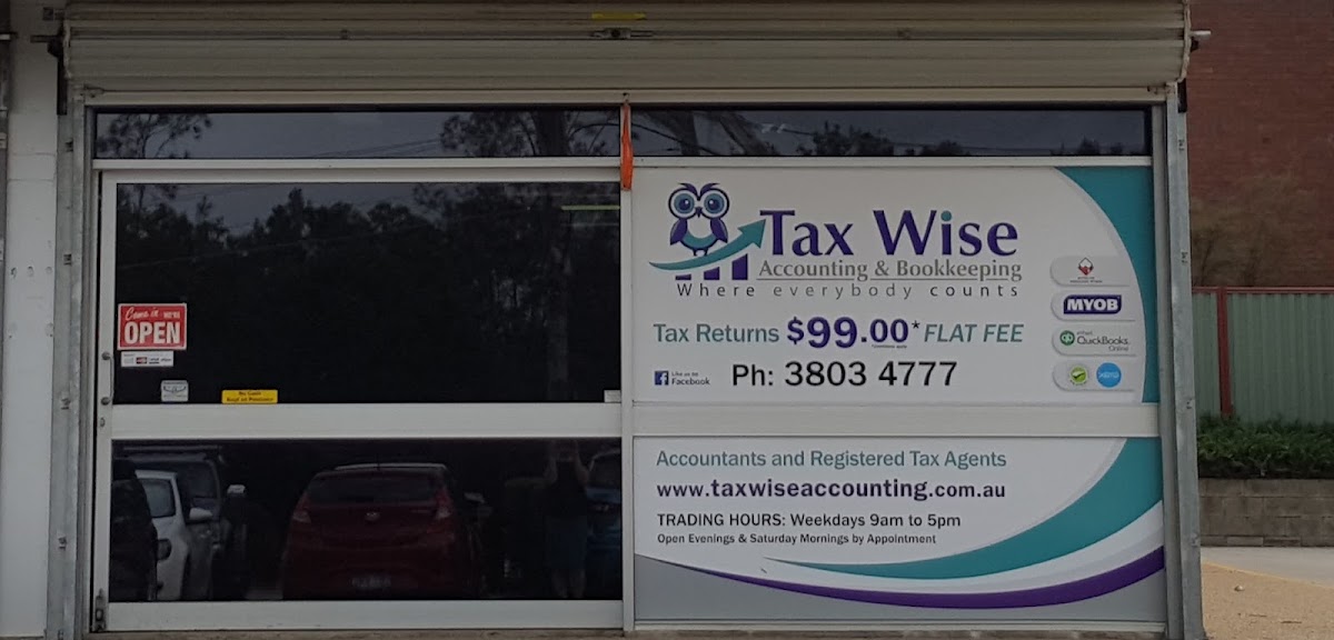 Tax Wise Accounting