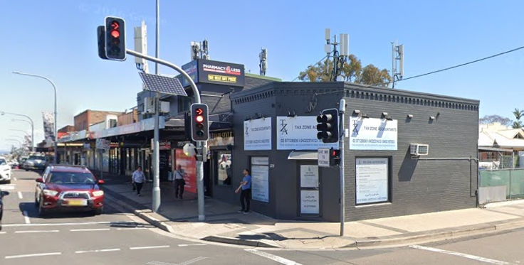 TAX ZONE ACCOUNTANTS