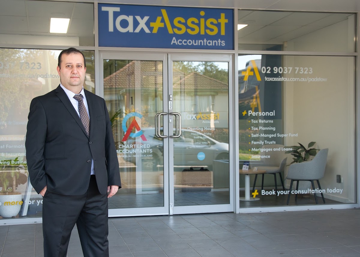 TaxAssist Accountants