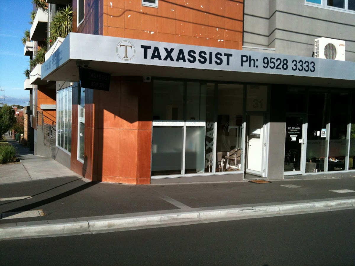 Taxassist (Aust) Pty Ltd