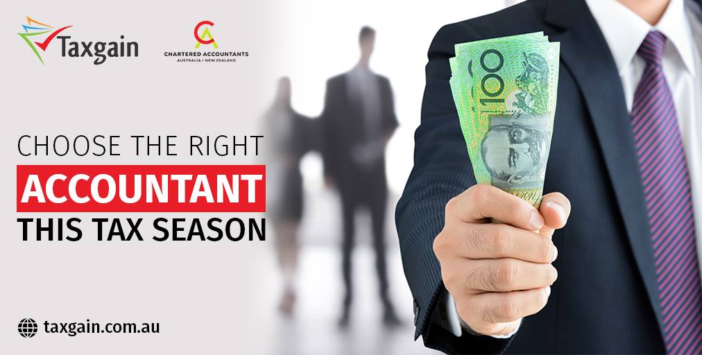 Taxgain | Tax Accountant Sydney