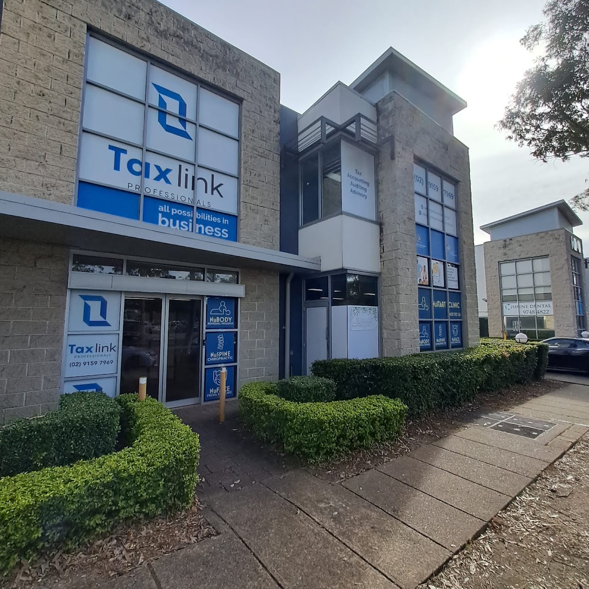 Taxlink Professionals