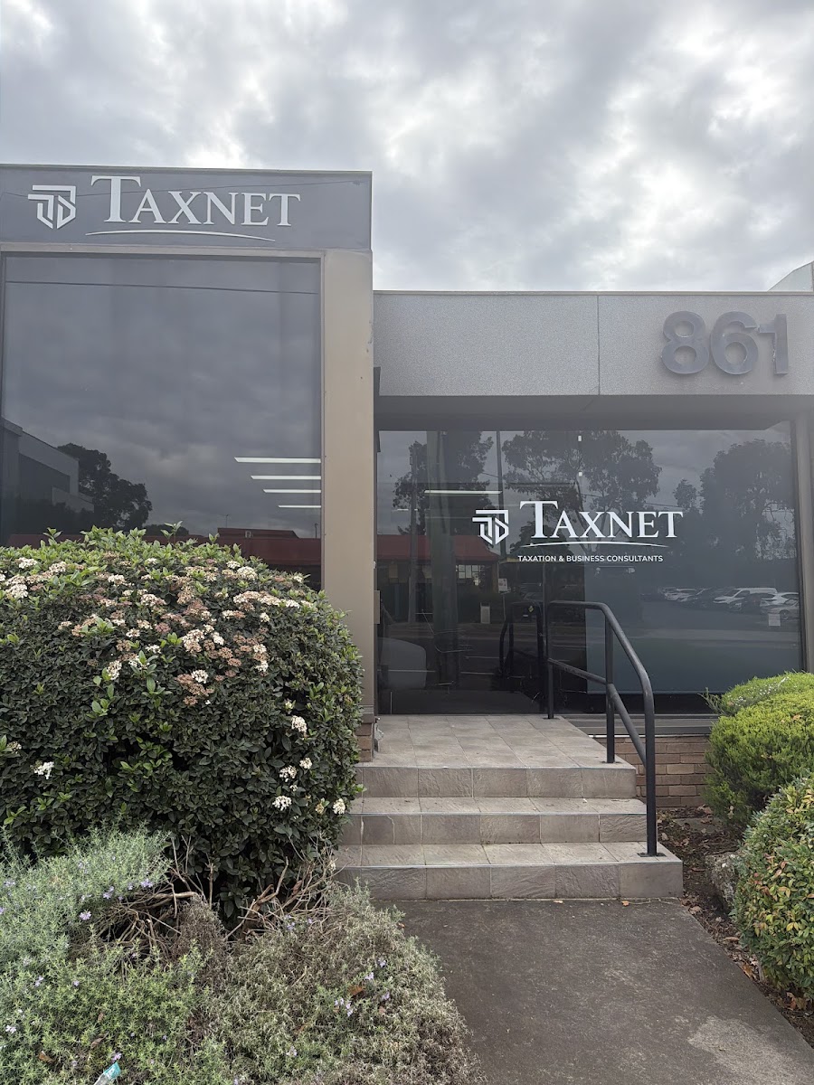 Taxnet Business Consultants