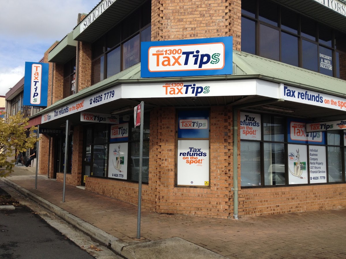 TaxTips Campbelltown