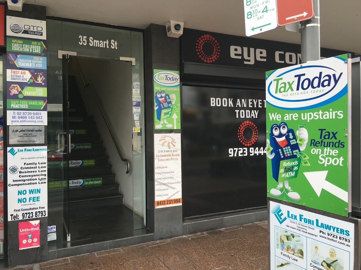 TaxToday Fairfield