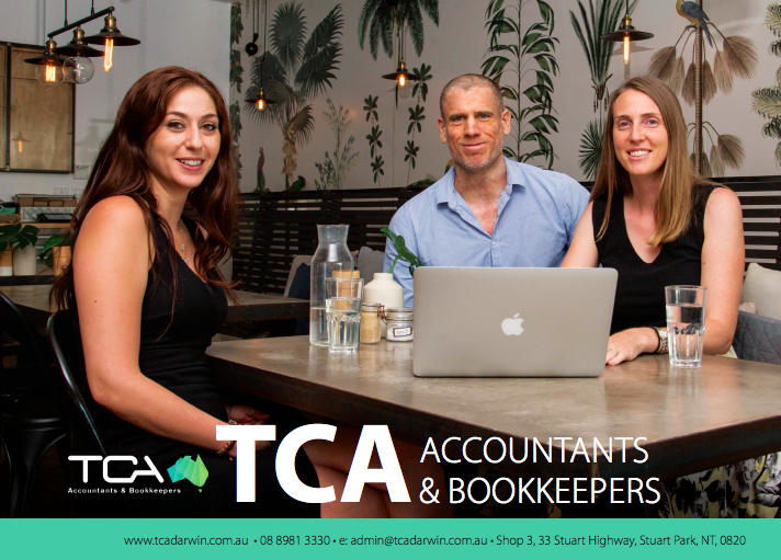 TCA Accountants & Bookkeepers - Darwin