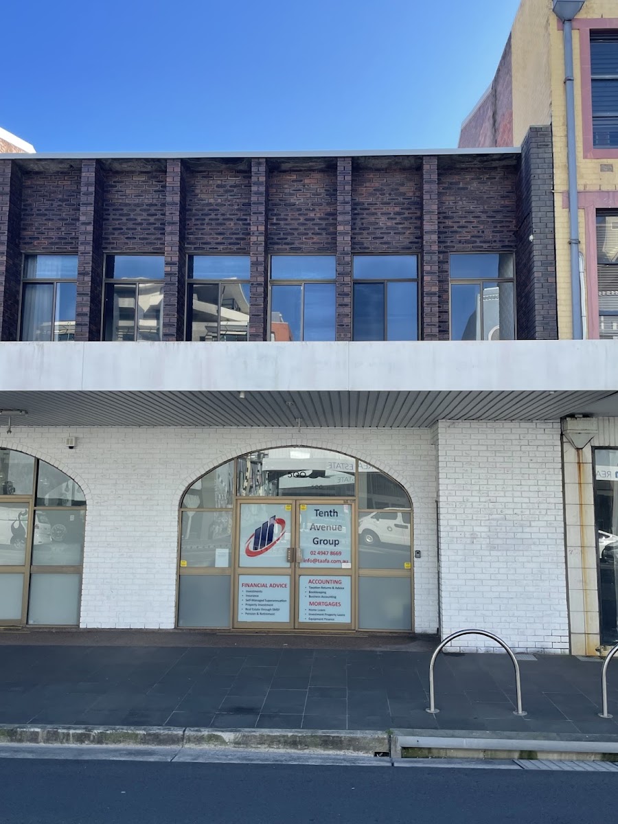 Tenth Avenue Accountants and Financial Advisors