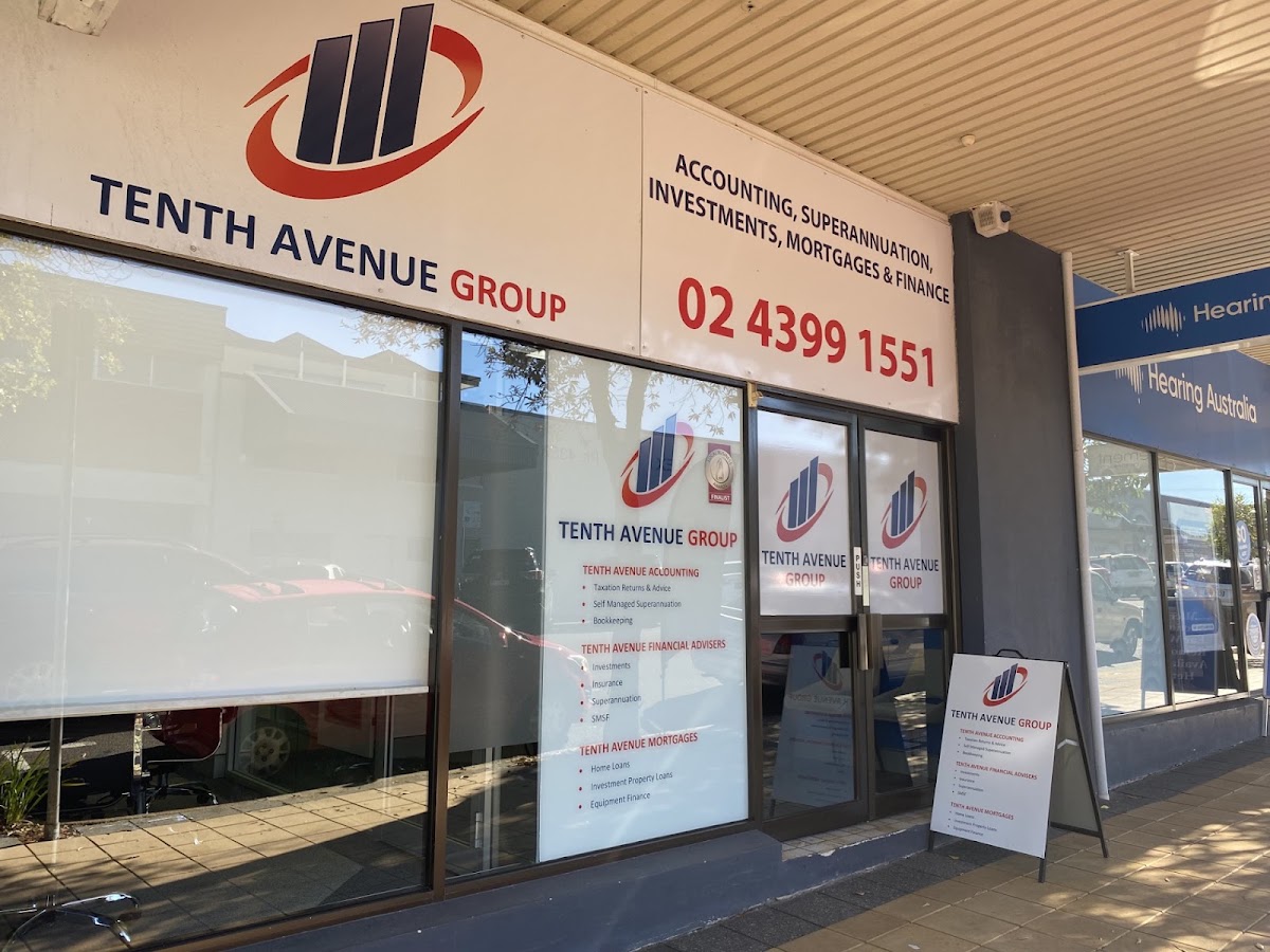Tenth Avenue Accountants & Financial Advisors
