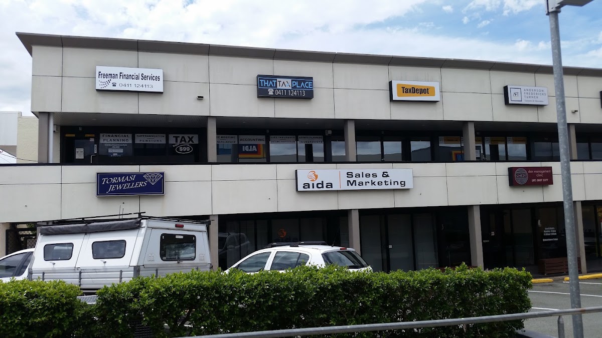That Tax Place