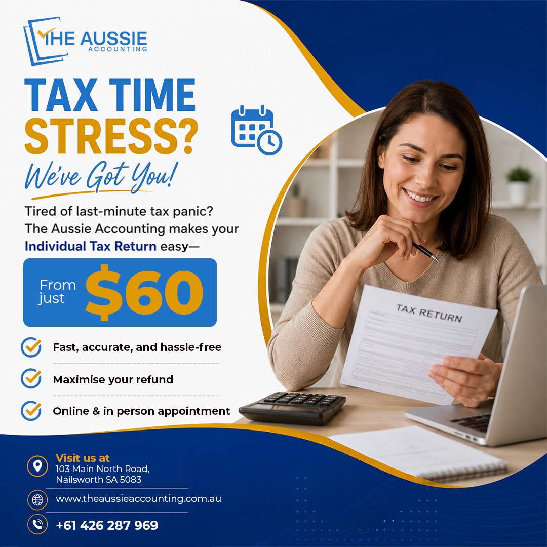 The Aussie Accounting