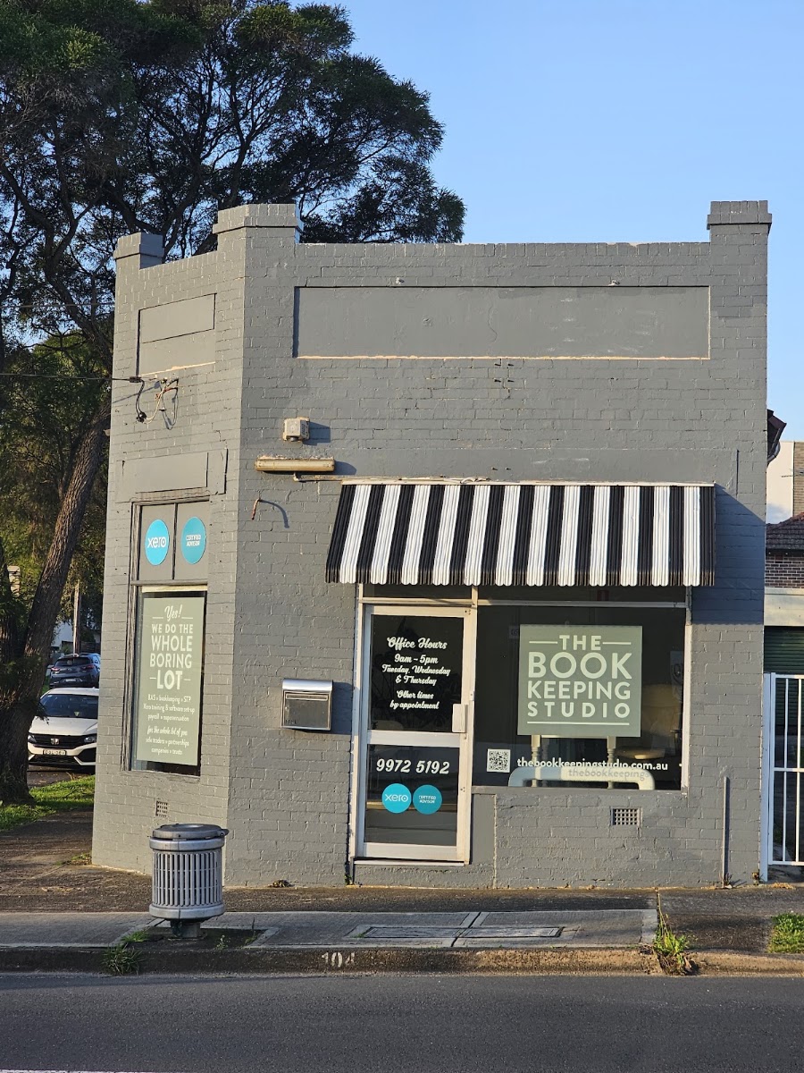 The Bookkeeping Studio