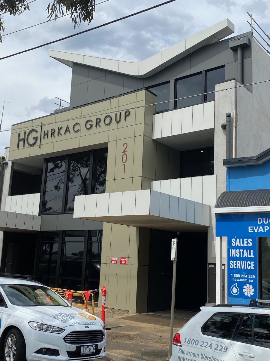 The Hrkac Group