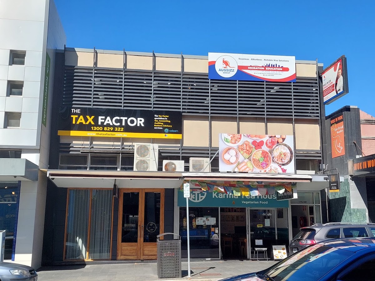 The Tax Factor - Accountant & Tax Agents Wollongong