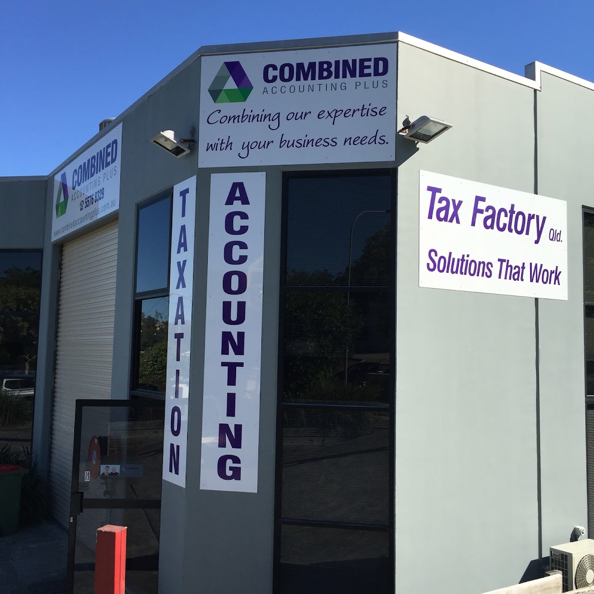 The Tax Factory Qld