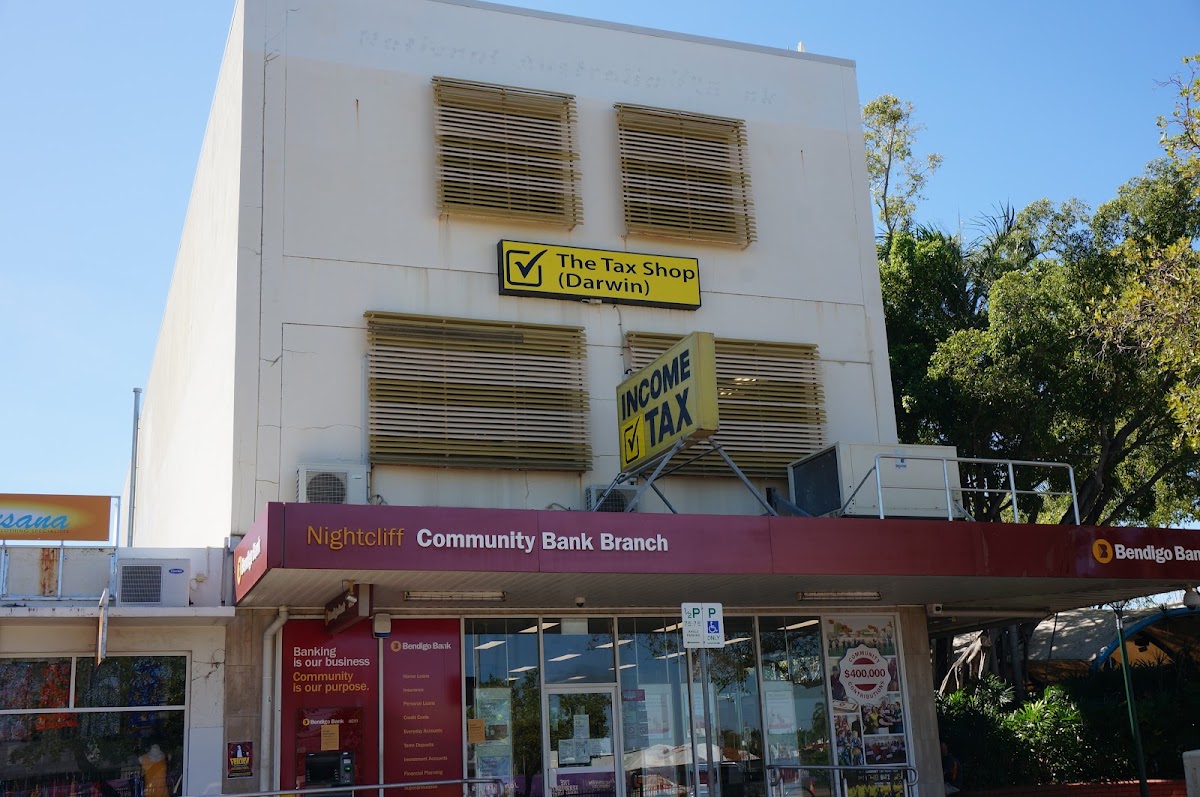 The Tax Shop