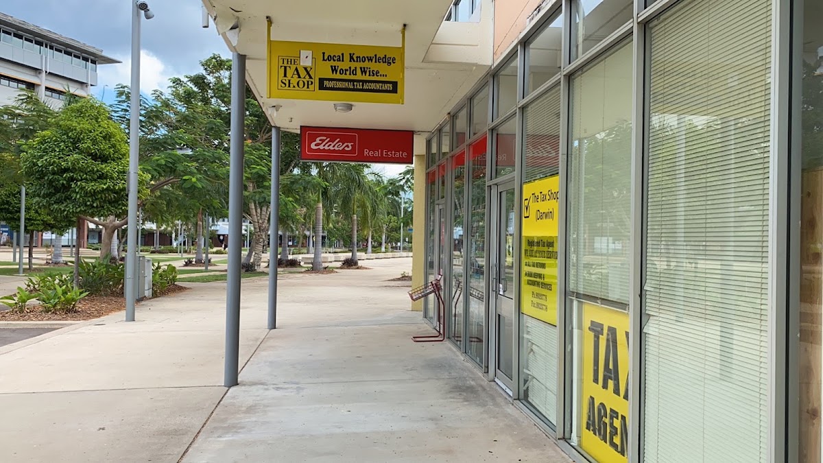 The Tax Shop