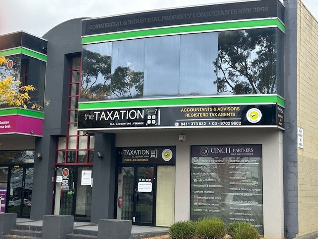 the TAXATION