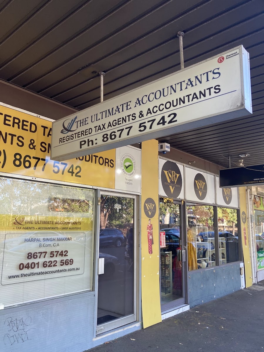 The Ultimate Accountants