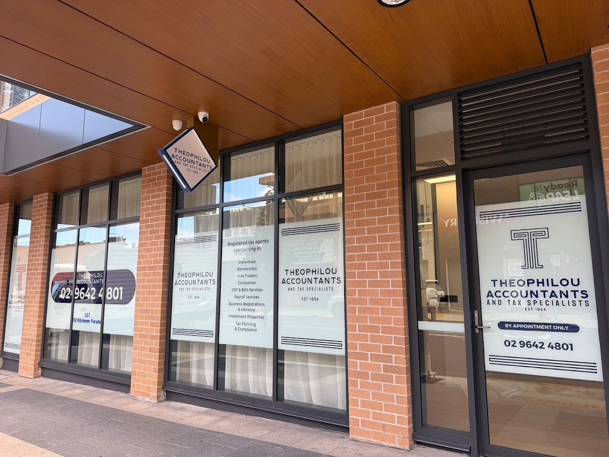 Theophilou Accountants and Tax Specialists