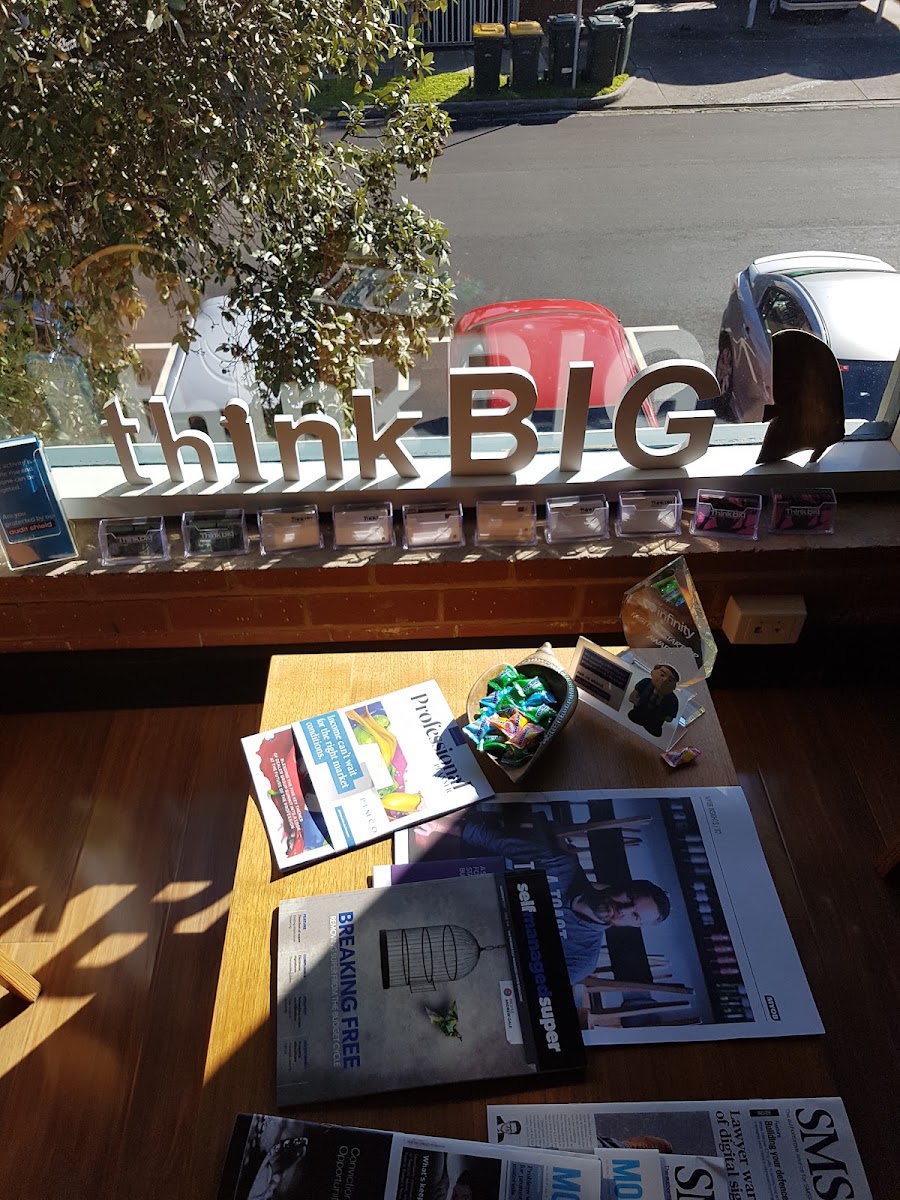 Think Big Financial Group
