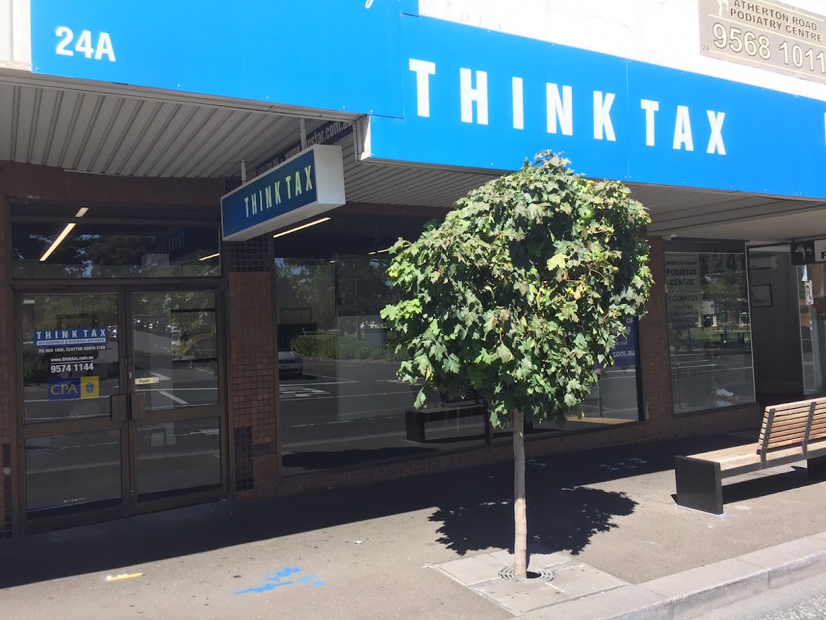 THINK TAX