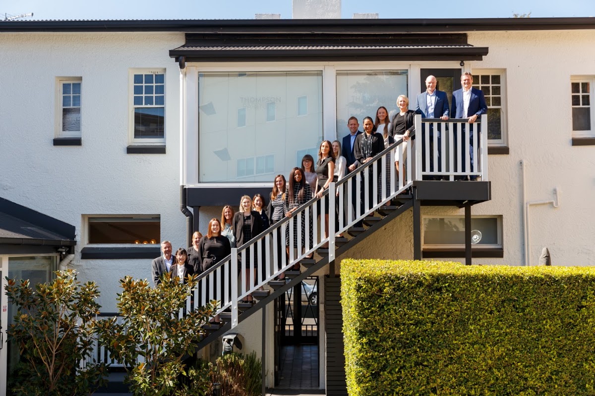 Thompson Partners Accountants & Business Advisors