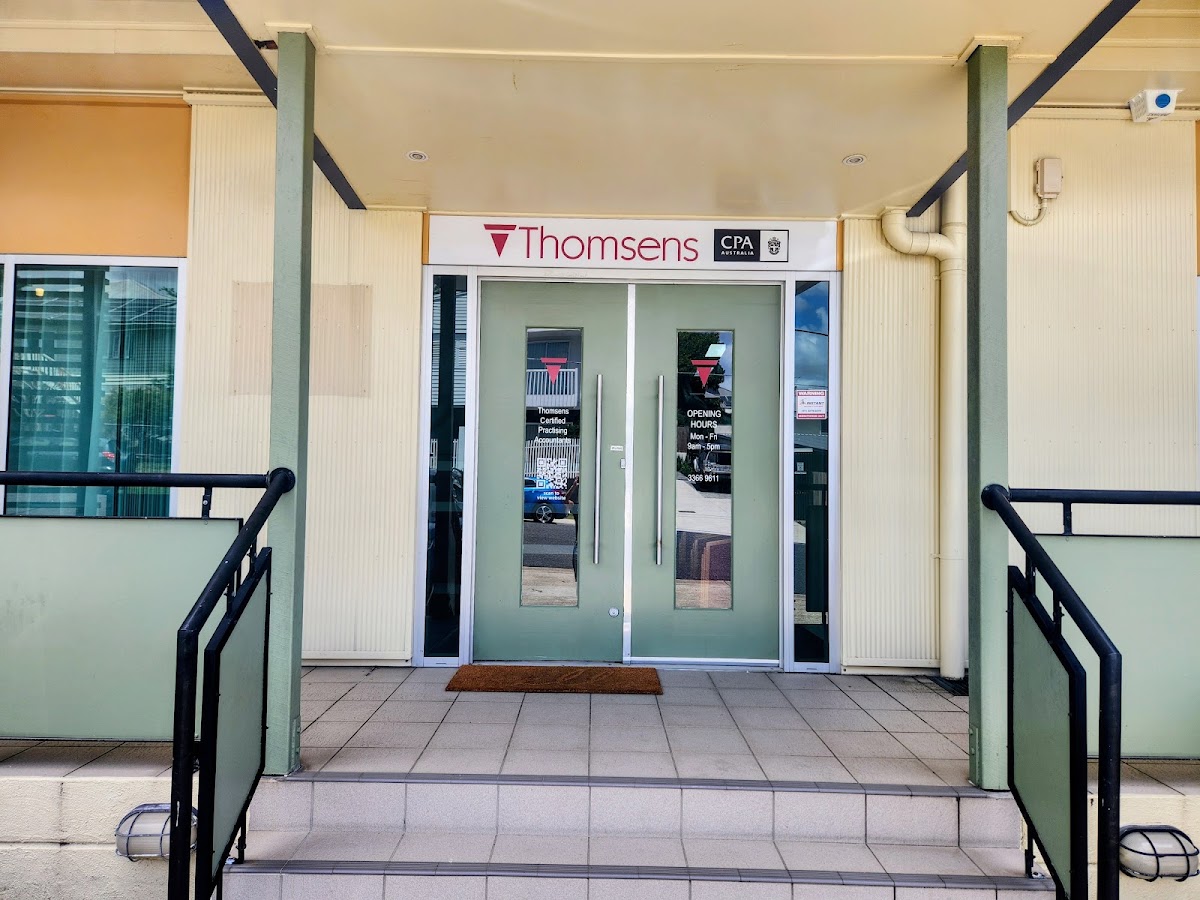 Thomsens Accounting Brisbane
