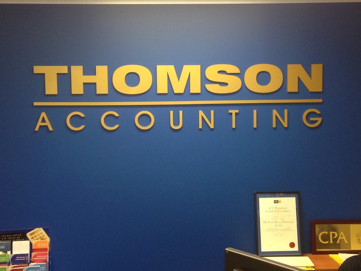 Thomson Accounting