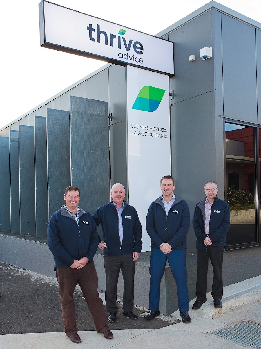 Thrive Advice - Business Advisers and Accountants