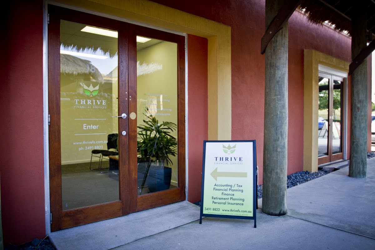 Thrive Financial Services