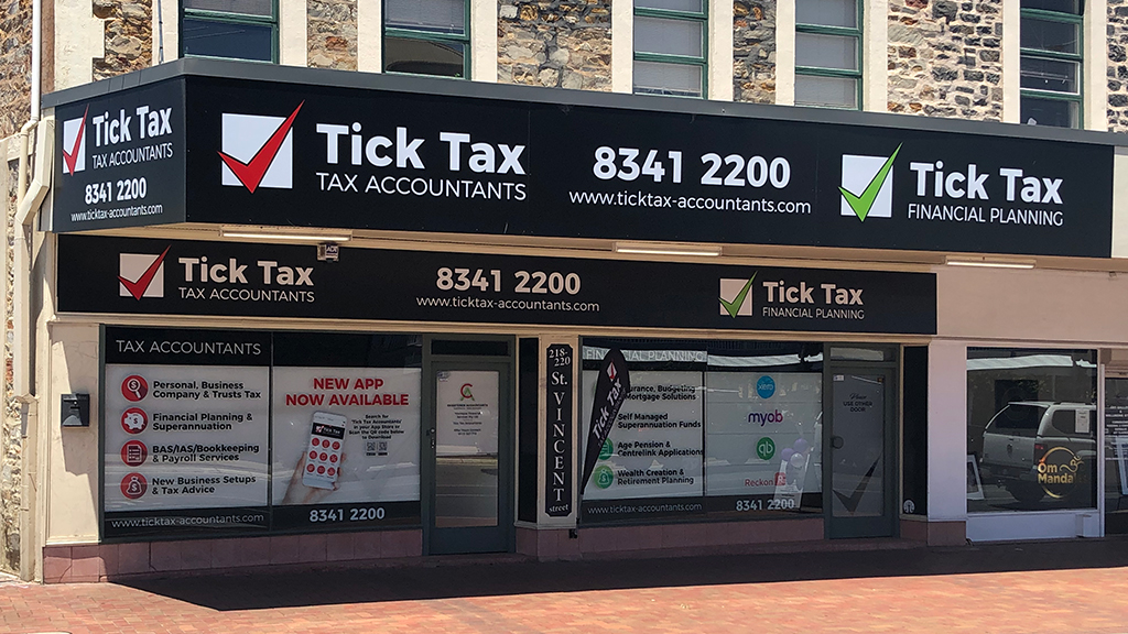 Tick Tax