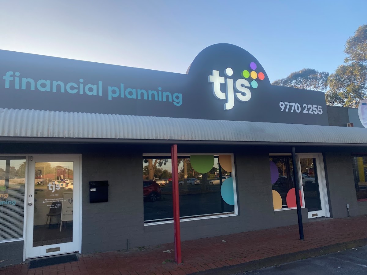 TJS Accounting