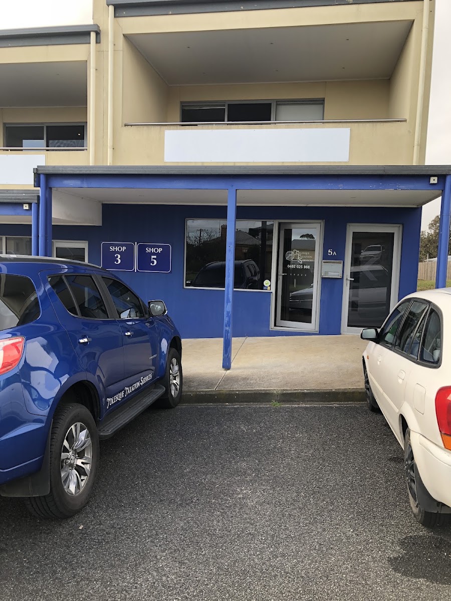 Tolesque Taxation Services