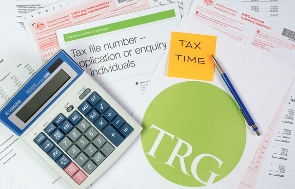 TRG Accountants